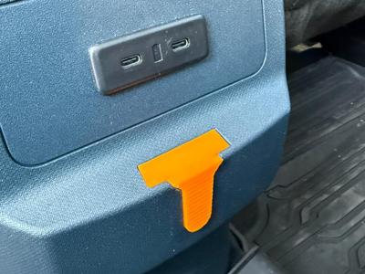 Ford Maverick Cleat (FITS)