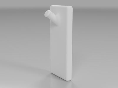 Powerstrip Glue Nail