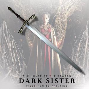 Dark Sister from the House of the Dragon
