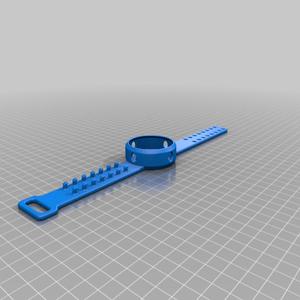 Motorola Moto 360 watch strap and protector