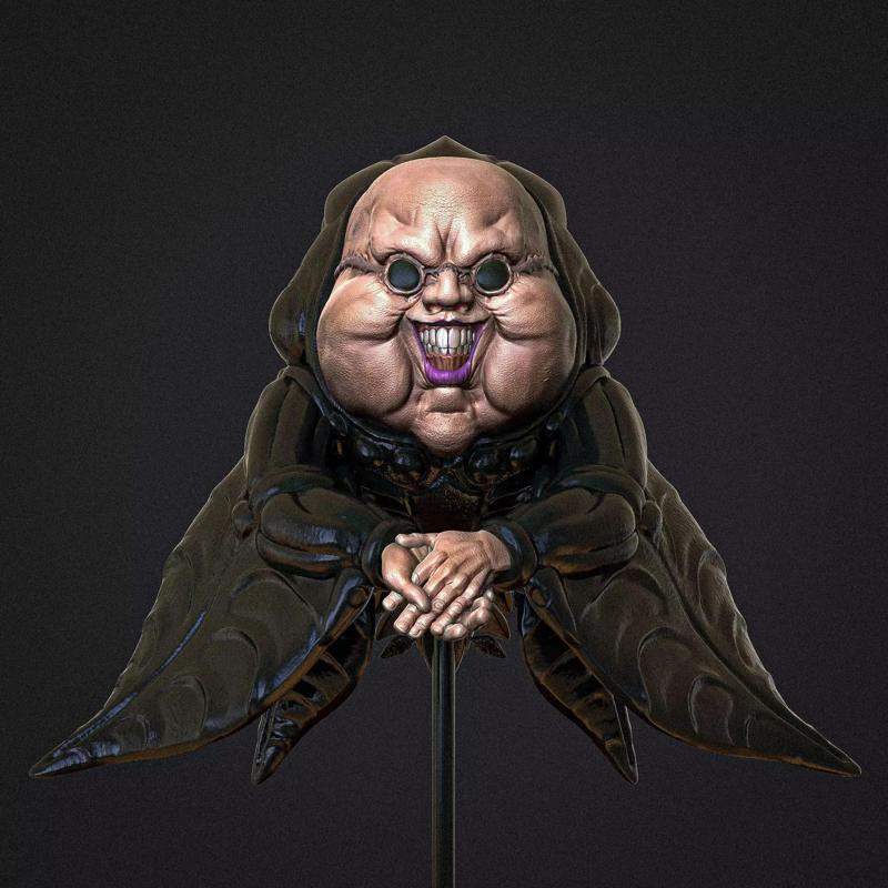 Ubik berserk