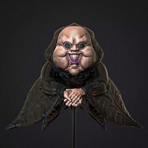 Ubik berserk