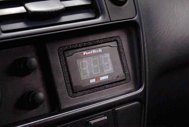 Civic 6th Gen - Wideband Fueltech WB-O2 Bracket