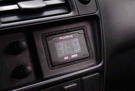 Civic 6th Gen - Wideband Fueltech WB-O2 Bracket