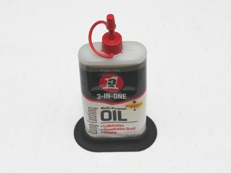 3-IN-ONE Oil Holder
