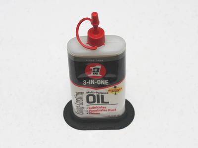 3-IN-ONE Oil Holder