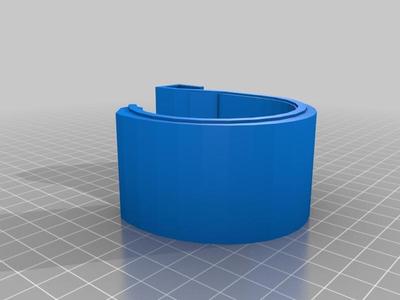 thhicker extension cord holder