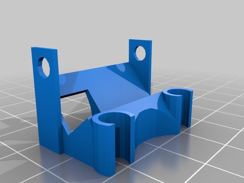 Shrieker HS1177 Camera Mount (aka love seat!)