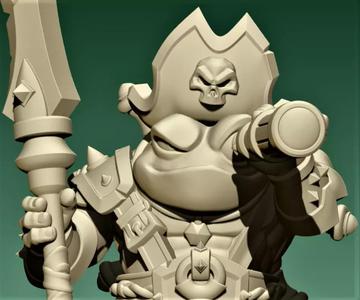 Toad Captain
