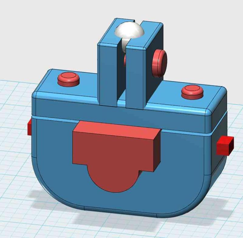 Honda Varadero 1000 GPS Mount for Navigon