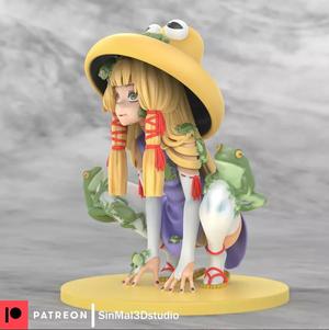 Touhou Suwako
