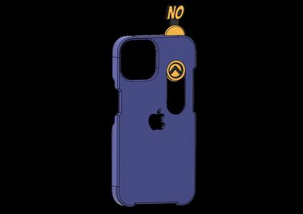 iPhone 14 Pop-Up Case