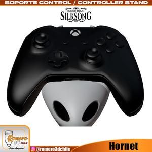 Silksong / Hollow Knight Hornet Control Support