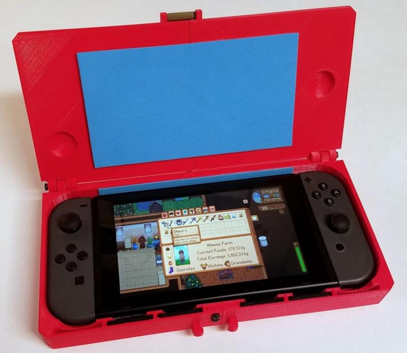 Switchbox V5 - Hinged