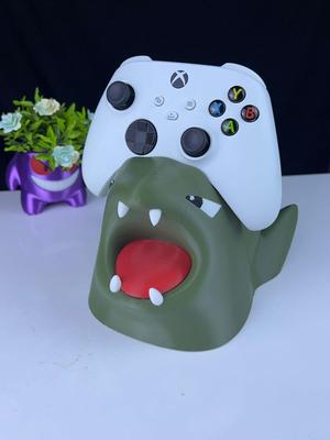 Tyranitar controller holder