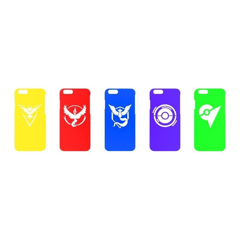 Iphone 6/6s Pokemon Go Case