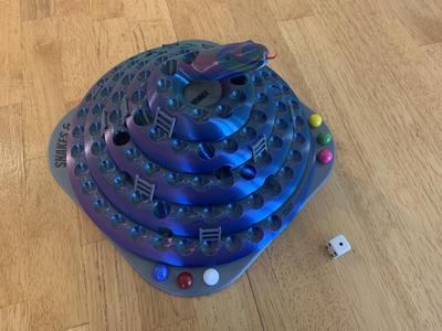 Snakes and Ladders: 3D Edition