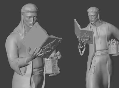 Usaybia the Apothecary of the Desert