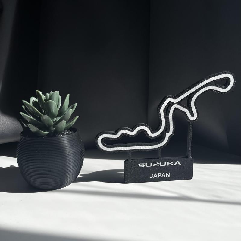 F1 TRACK - SUZUKA - JAPAN