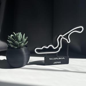 F1 TRACK - SUZUKA - JAPAN