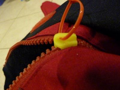 Zipper - Fermeture éclair