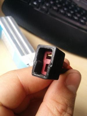 LiPo T connector Adapter