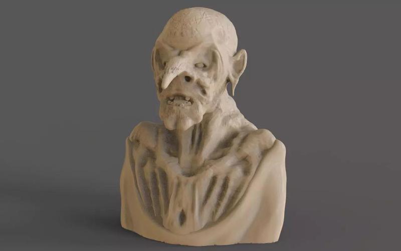 Witch Bust