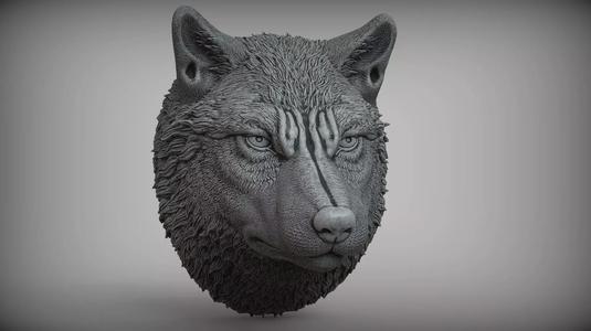 Wolf Head