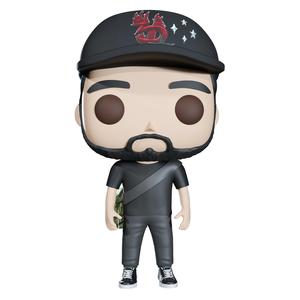Funko pop man custom cap