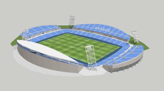 ALFONSO PEREZ COLISEUM