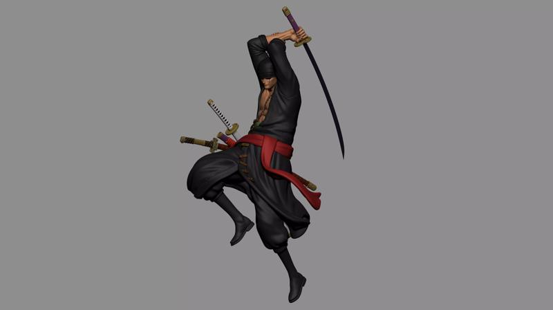 Rononoa Zoro v1