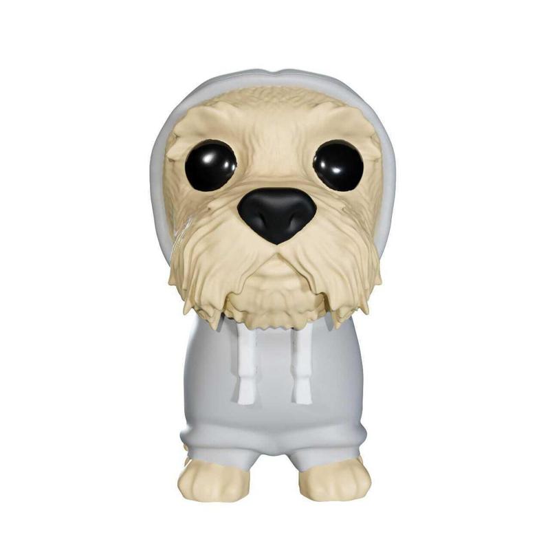 Schnauzer pop hoodie