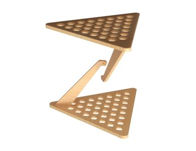 Tensigrity table