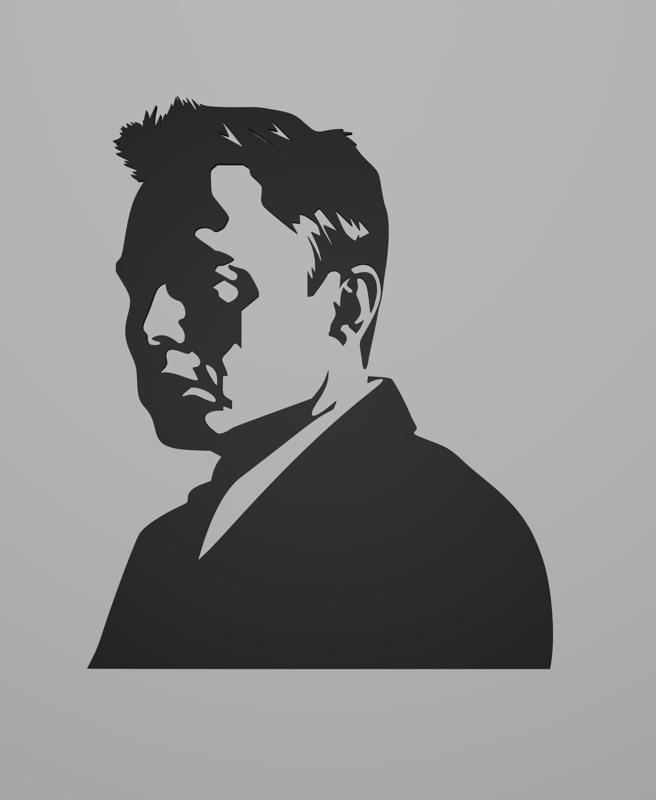 Elon Musk Wall Art
