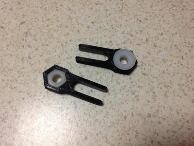 Robo3D Z Isolator v2 (with nylon nut)