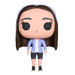 Funko pop girl jacket