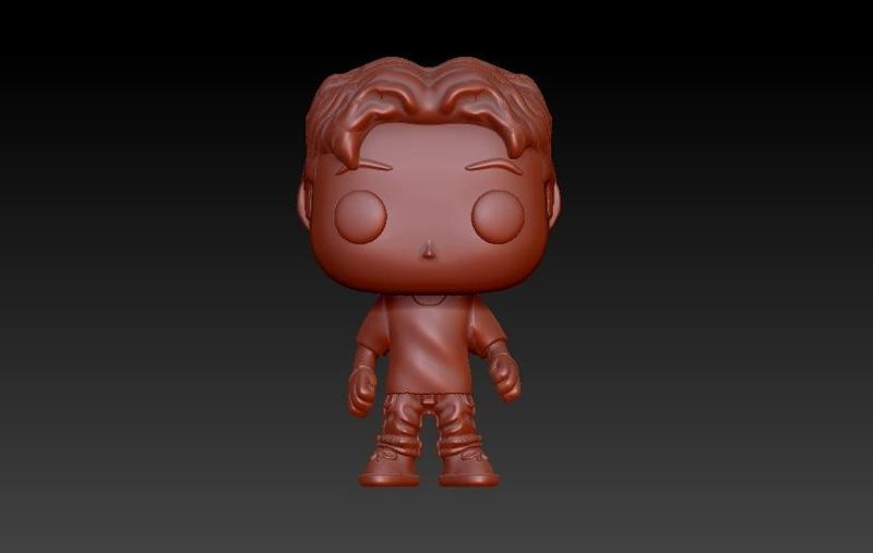FUNKO POP BOY