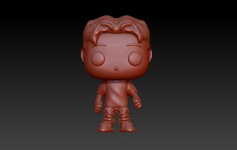 FUNKO POP BOY