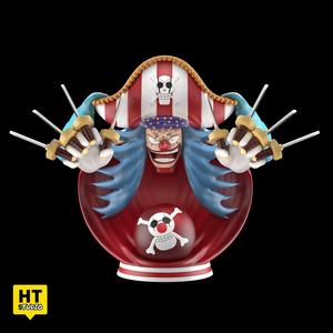Buggy The Clown One Piece