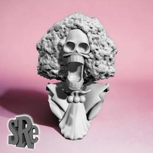 Brook Bust - One Piece