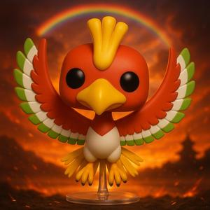 Funko Pop - Ho-oh