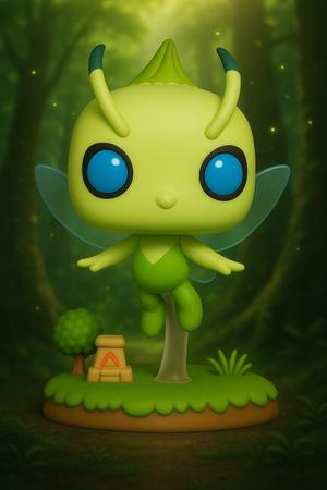 Funko Pop - Celebi