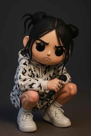 Billie eilish funko