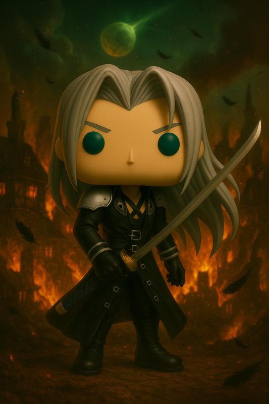 Funko Pop - Sephiroth