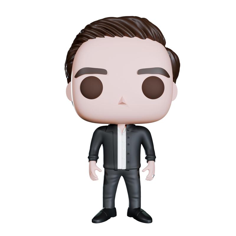 Funko pop man