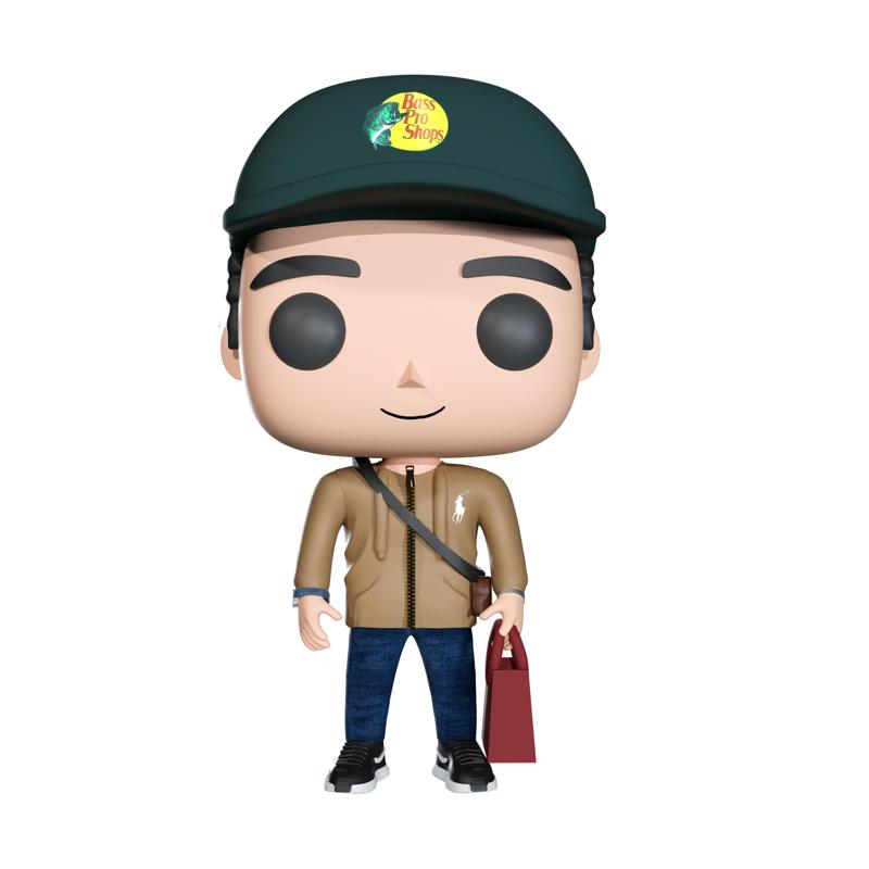 Funko pop man bass pro shop