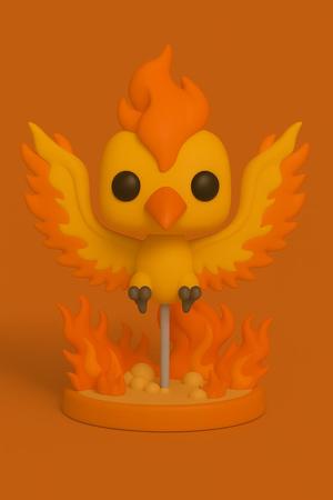 Funko Pop - Moltres