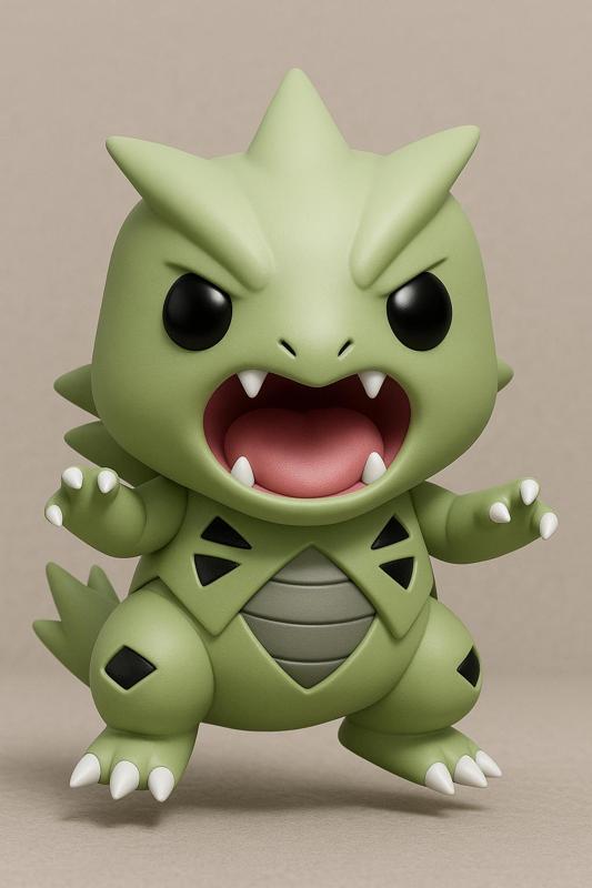 Funko Pop - Tyranitar