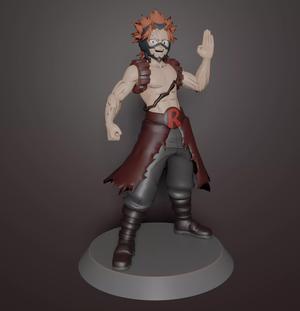 Red Riot