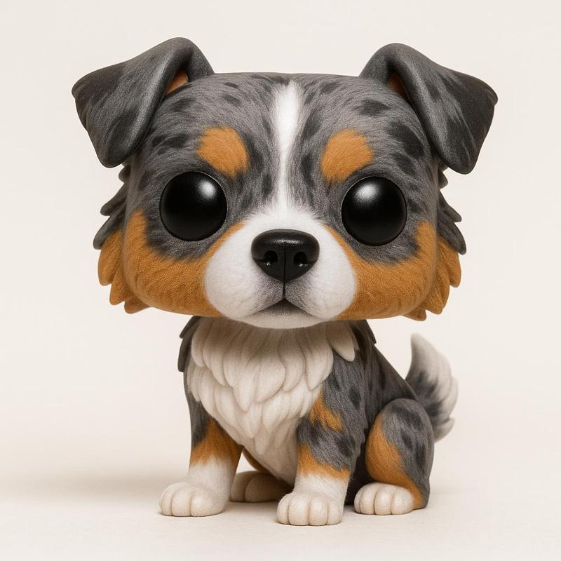 Funko Pop Pastor Australiano